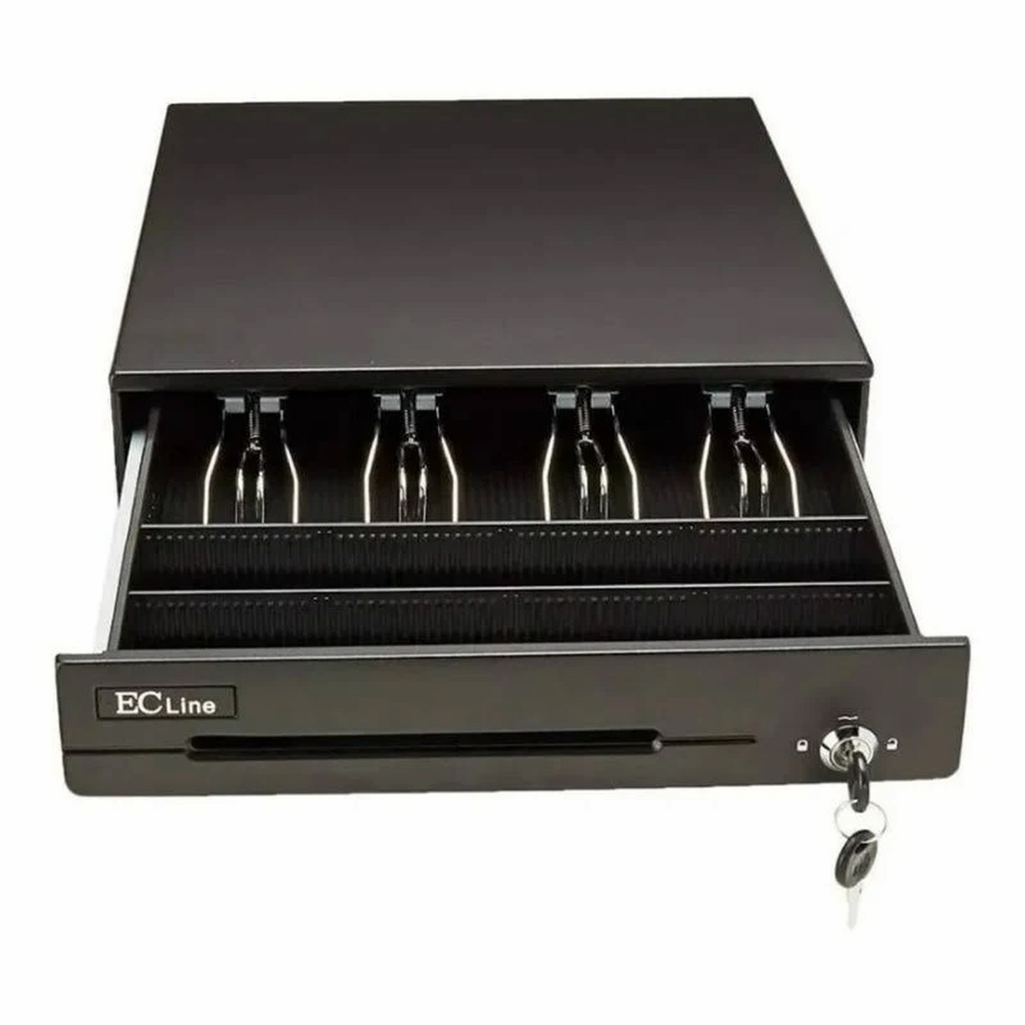 Cajón de Dinero EC Line EC-CD-50M con Llave 5kg Negro