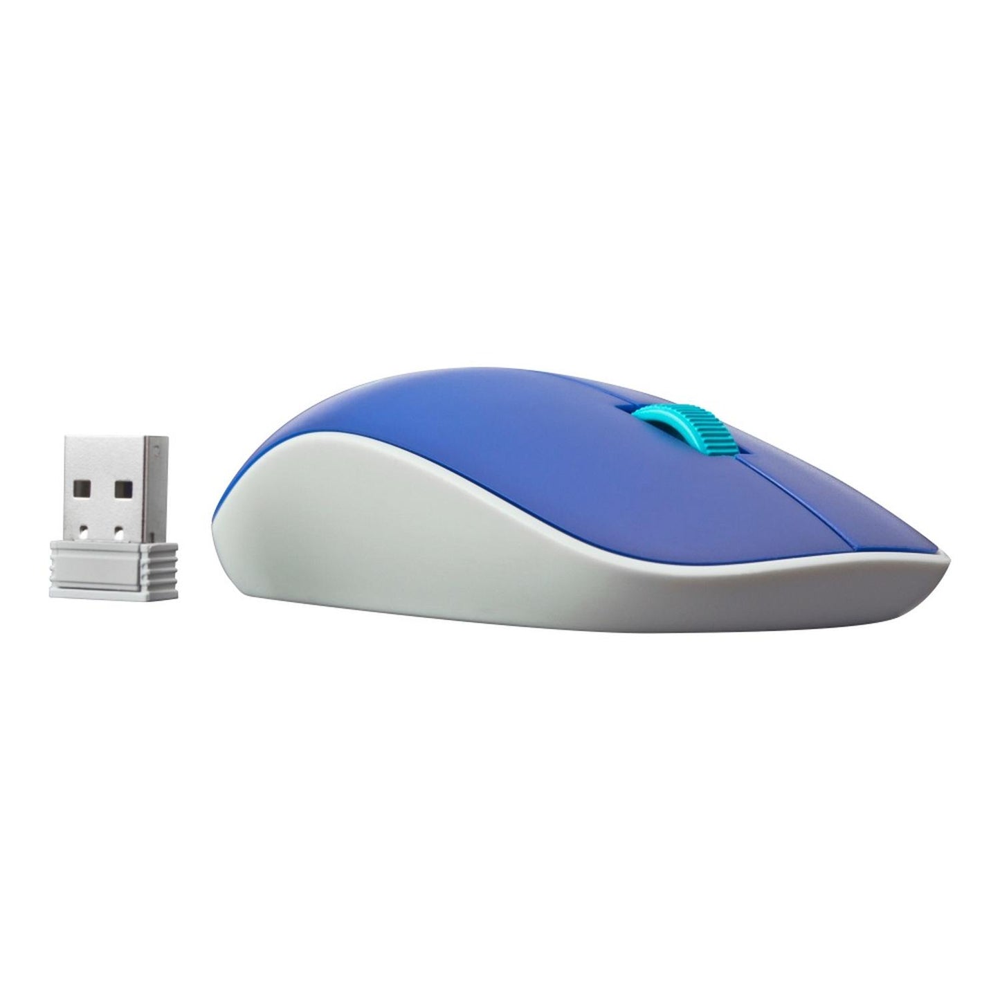 Mouse inalámbrico Viva Azul 1000 dpi/EL-995128