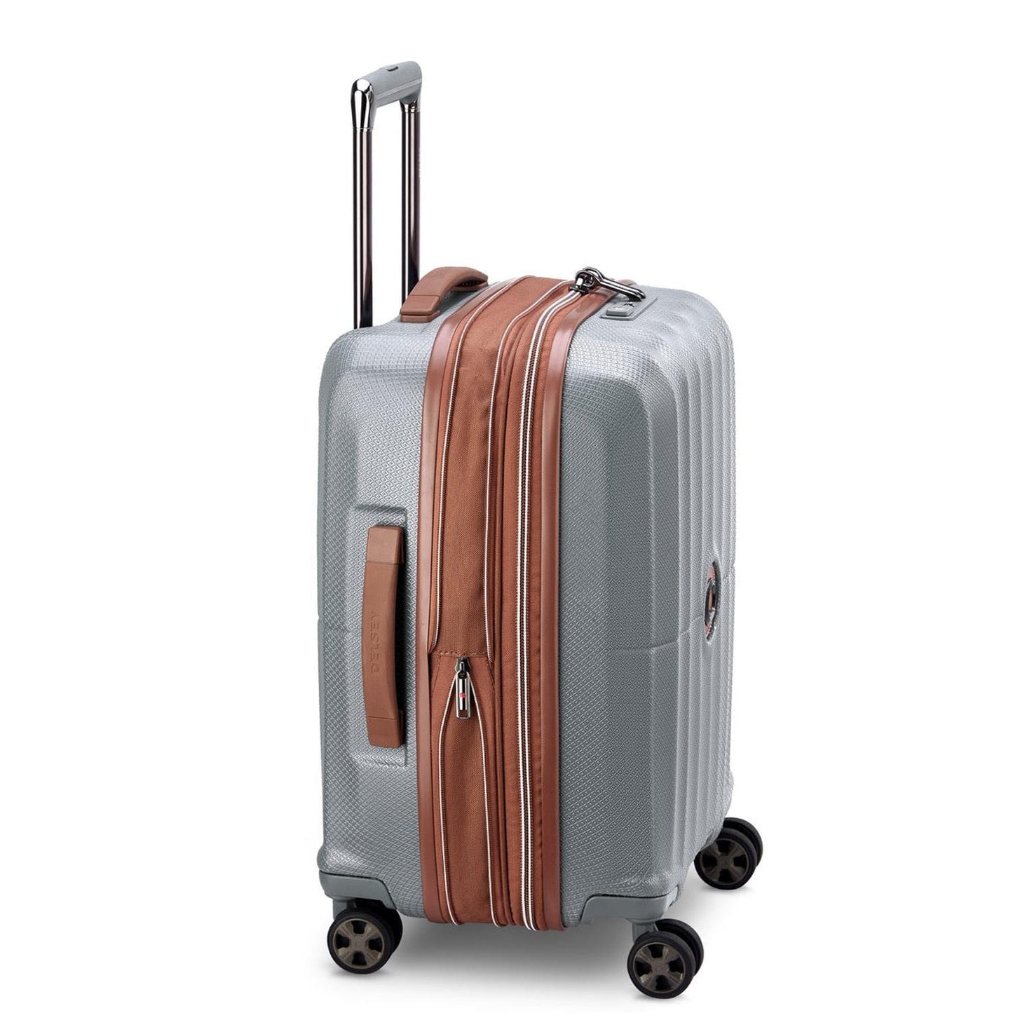 Delsey Maleta Viaje Rígida Cabina 20'' CARROUSEL Platinum