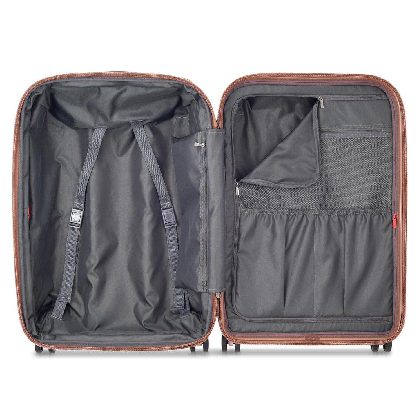 Delsey Maleta Viaje Rígida Cabina 20'' CARROUSEL Platinum