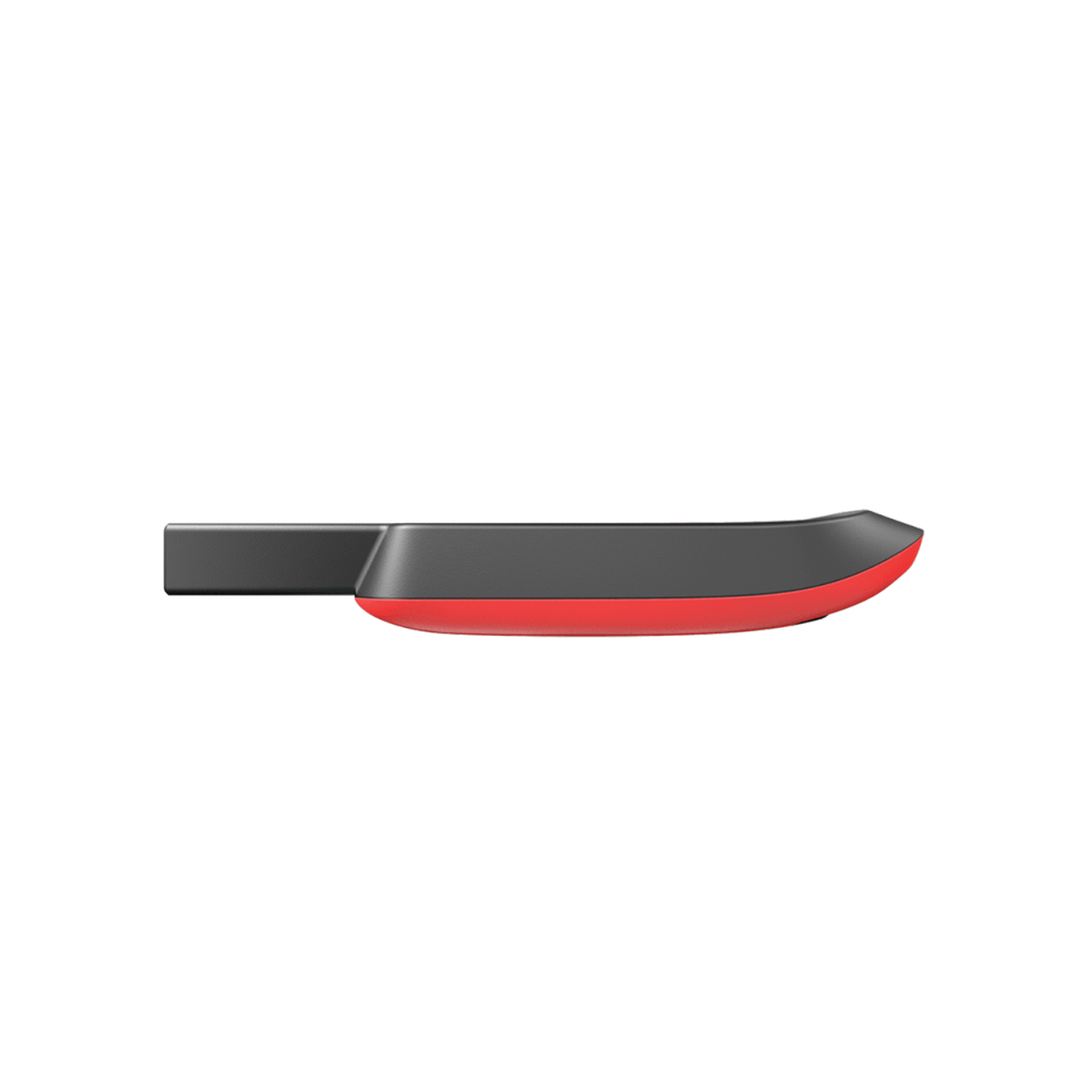 Memoria USB SanDisk Cruzer Spark, 16GB, USB 2.0, Negro/Rojo