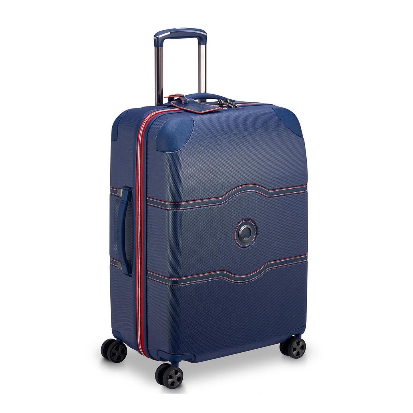Delsey Maleta De Mano Rodante CHATELET AIR 2.0 de 24'' Azul