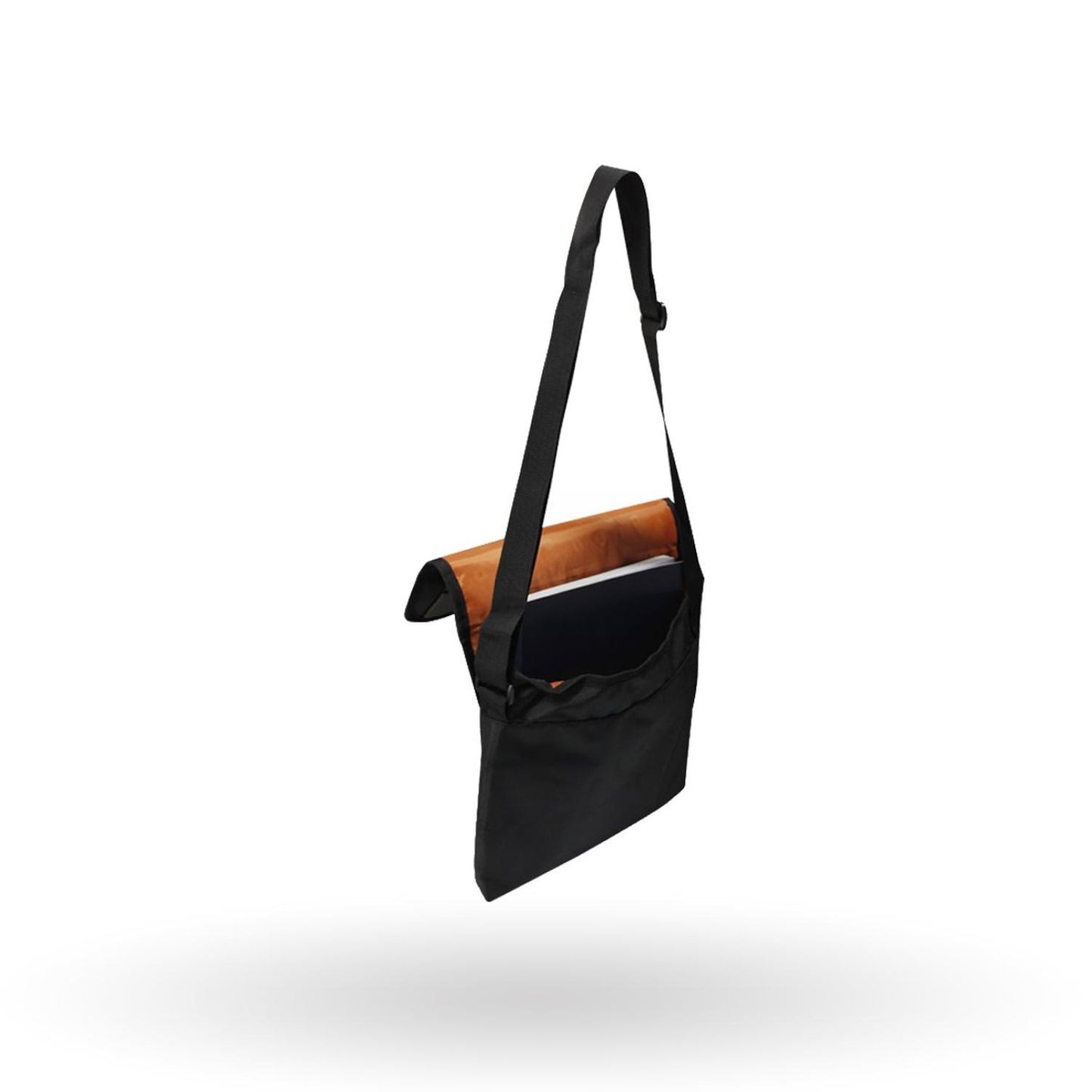 Bolsa Mini Messenger Wenger 10", Porta Tablet,Color Negro