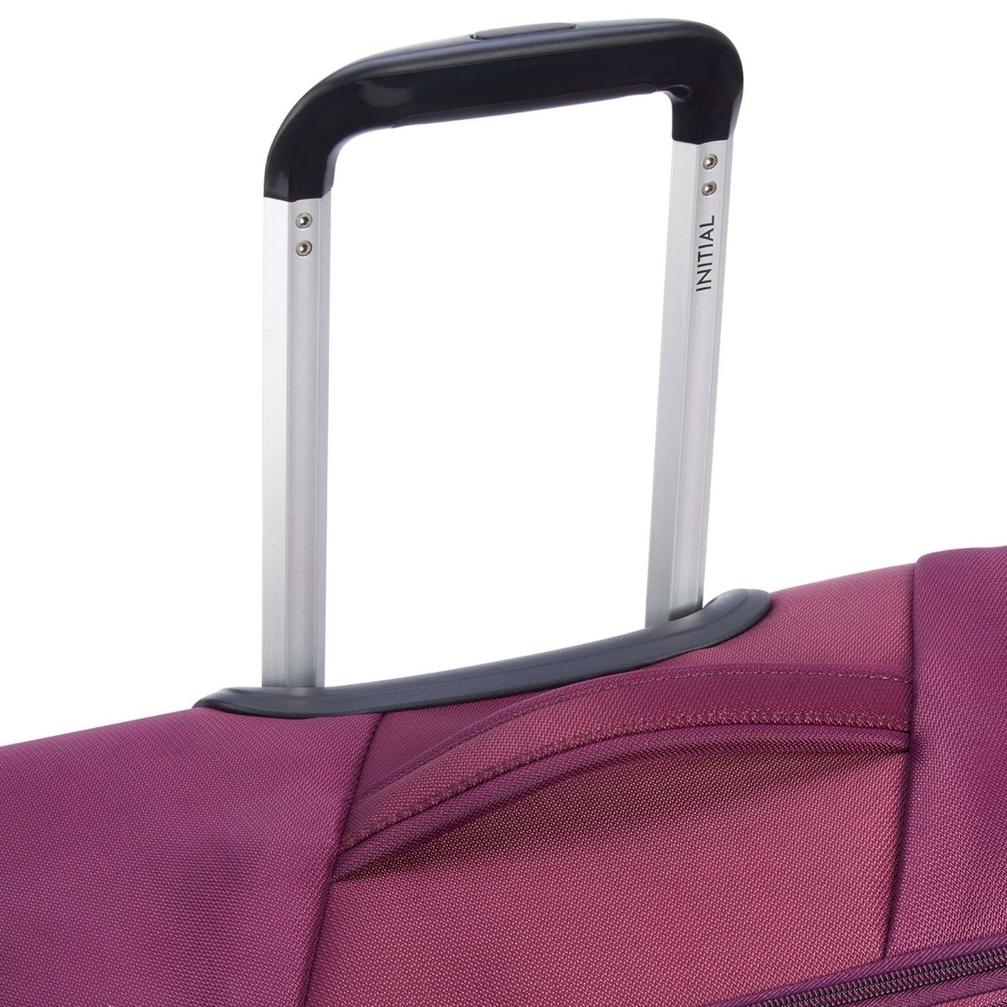 Delsey Maleta De Viaje de tela 4 Ruedas 24'' MARINGA Purpura