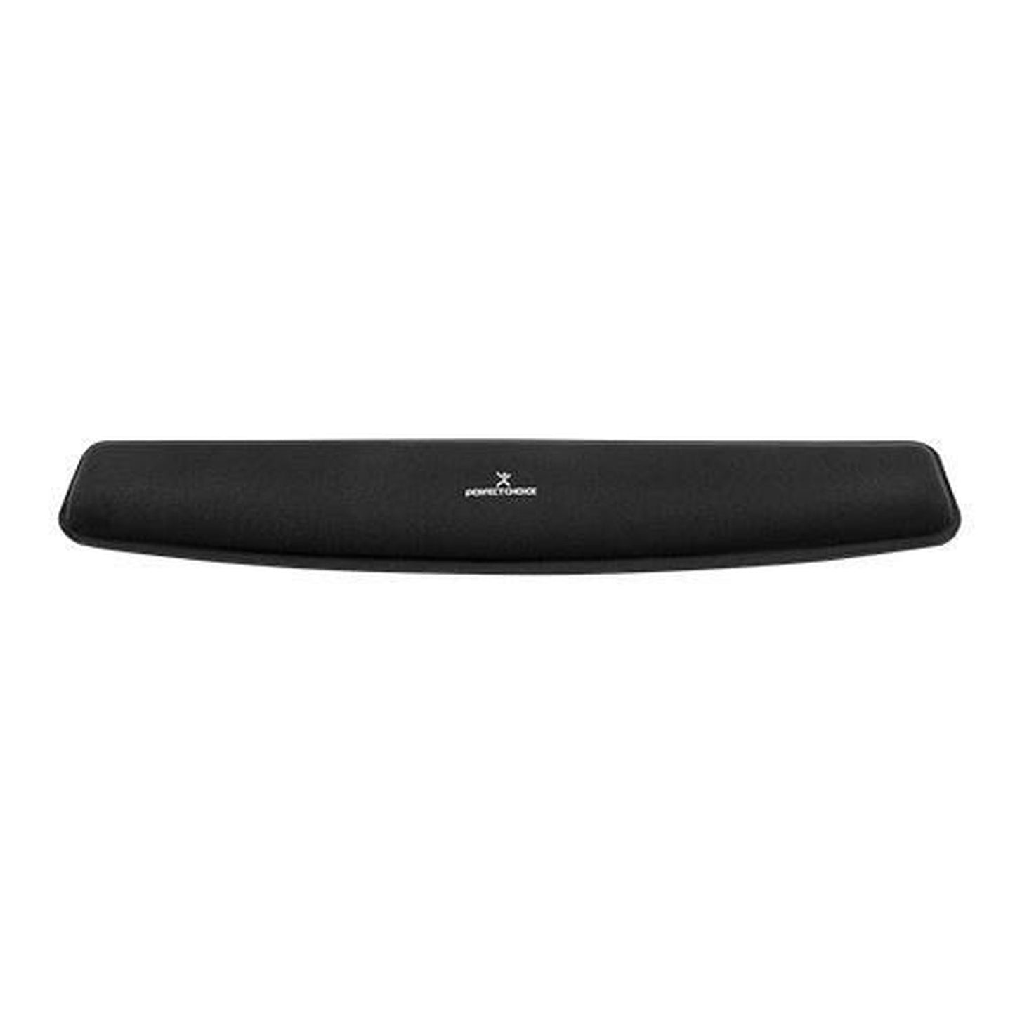 Descansa Muñecas Perfect Choice PC-041801, 42.3 x 6.5cm, 18mm Grosor, Negro