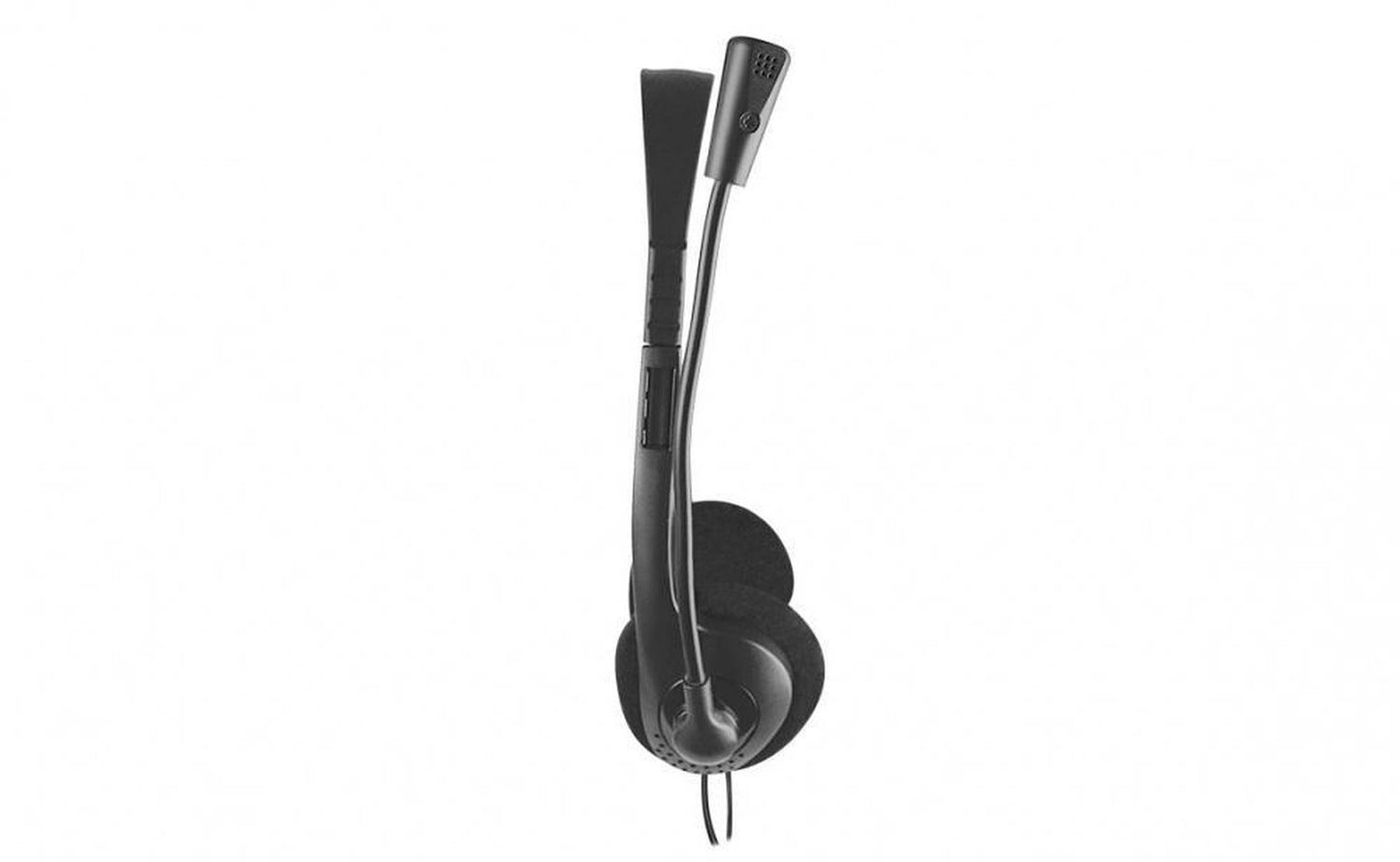 Auriculares Perfect Choice,Alámbrico,3.5mm,Negro/EL-995203