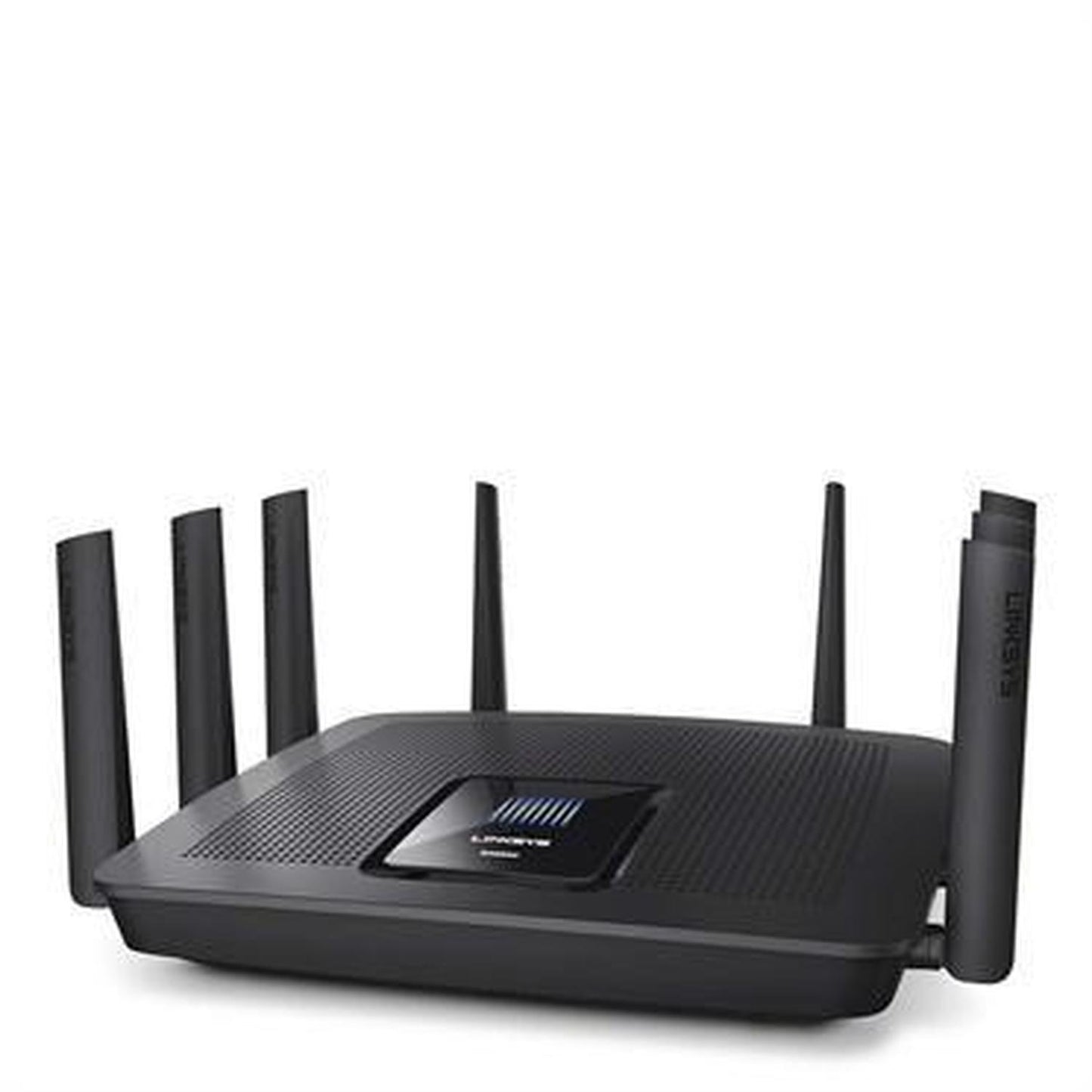 Router Linksys Gigabit Ethernet Smart de Triple Banda Max-Stream AC5400 MU-MIMO, Inalámbrico, 8x RJ-
