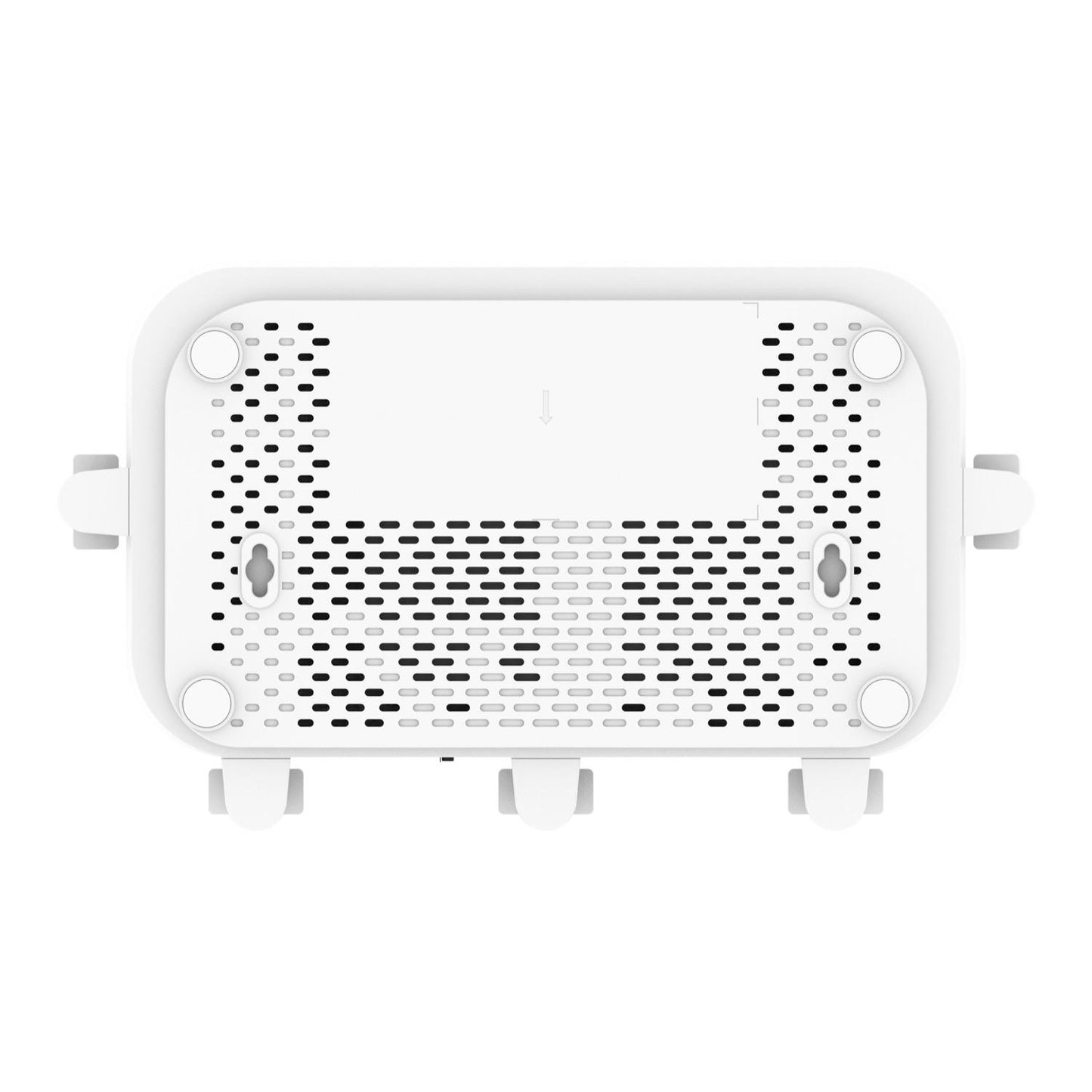 Router ZTE E1320 2.4/5 Ghz - 3000 Mbps - 3x RJ-45 Blanco