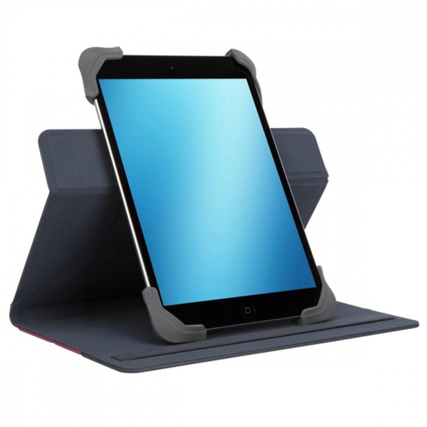 Funda Fit-n-Grip Targus para Tablet 8", Púrpura