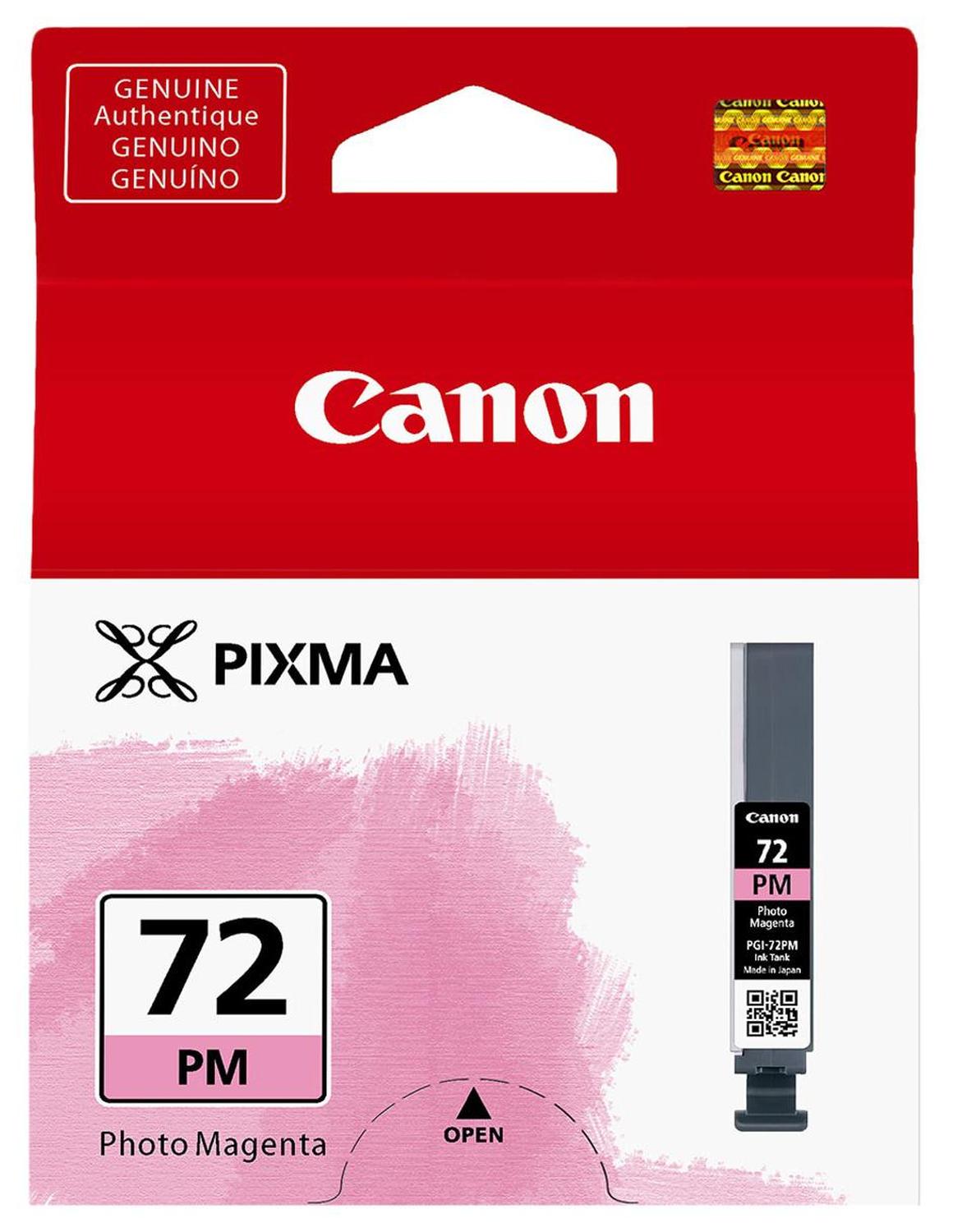 Cartucho de Tinta Canon Foto-Magenta PGI-72 /6408B010AA