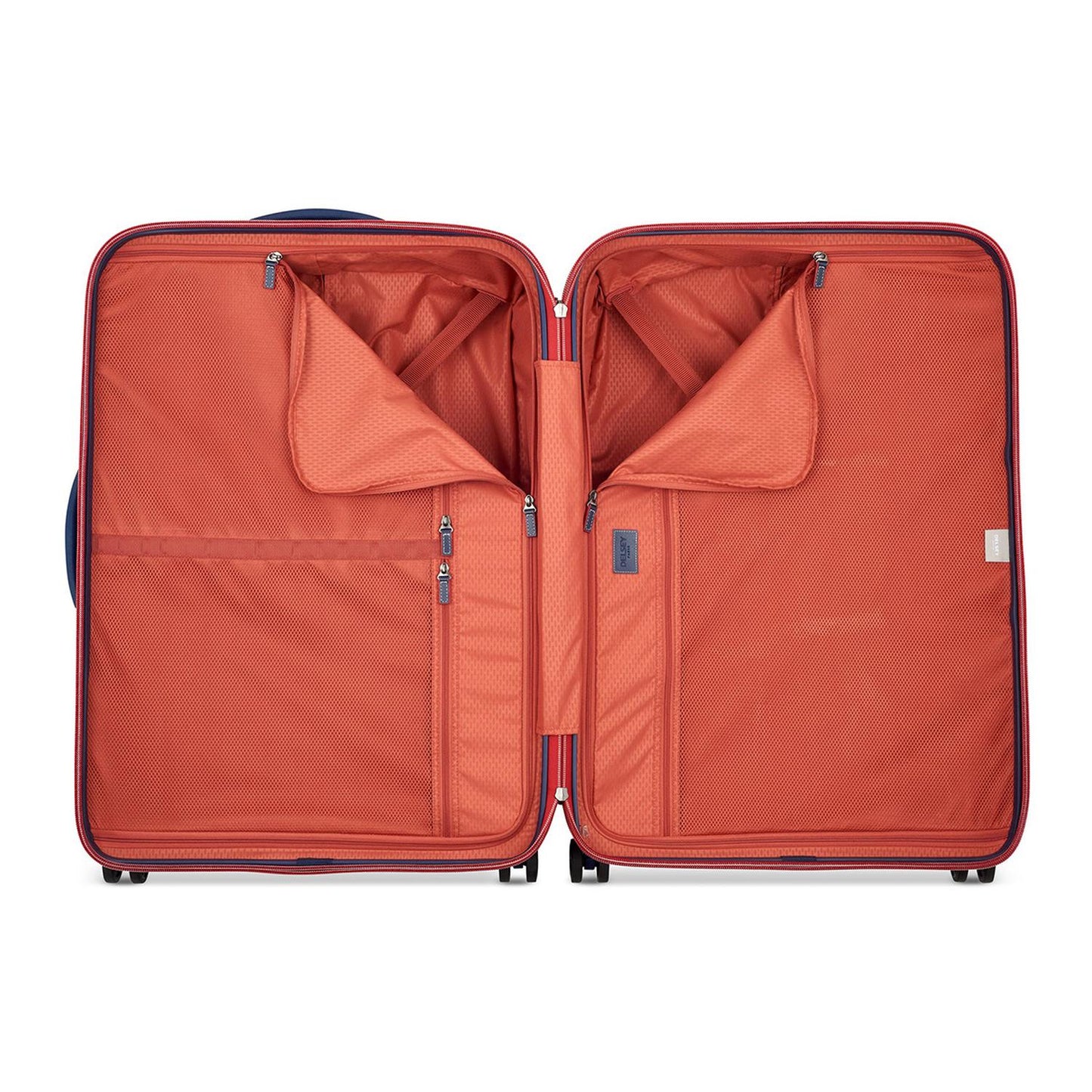 Delsey Maleta De Mano Rodante CHATELET AIR 2.0 de 24'' Azul