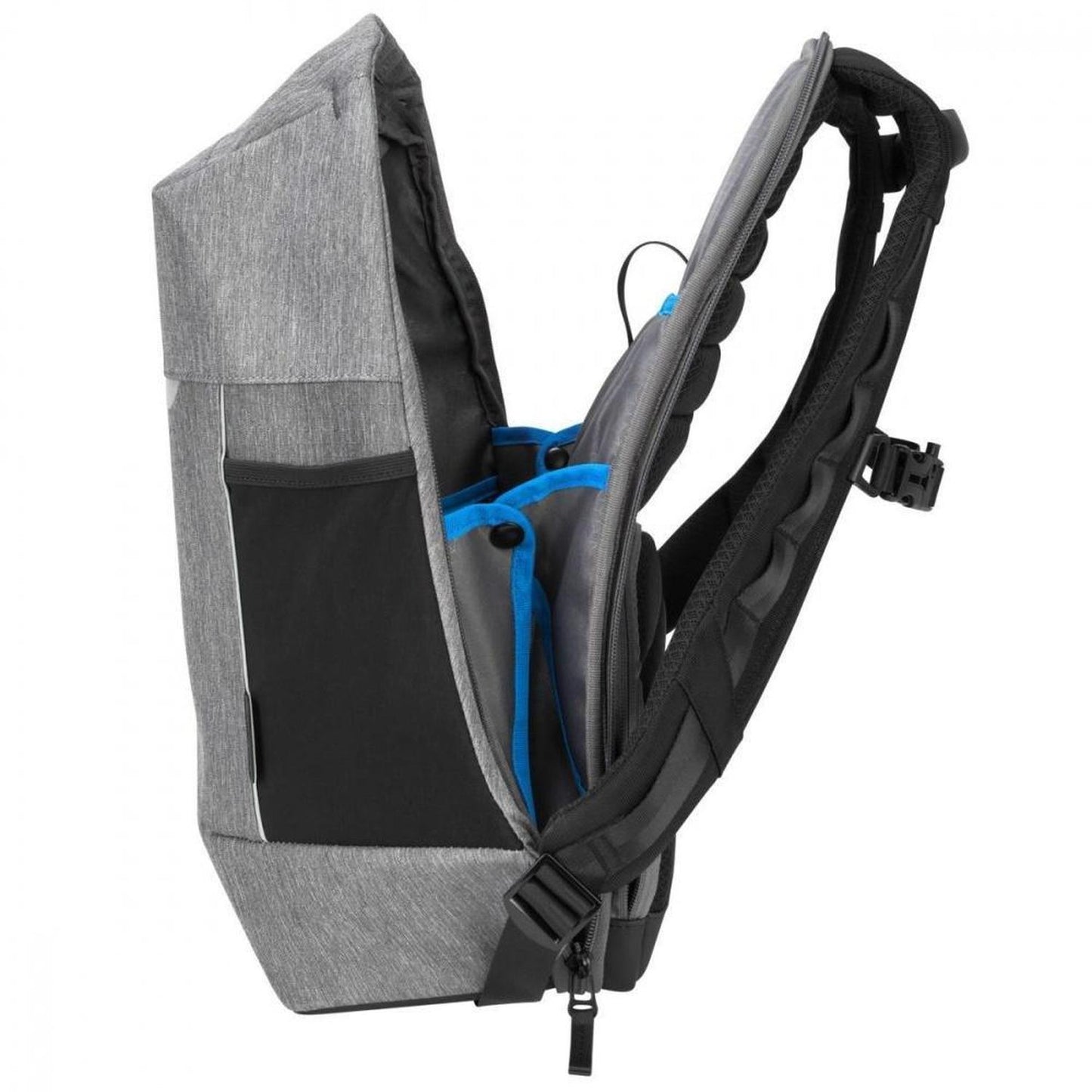 Targus Mochila de CityLite para Laptop 15.6'', Gris