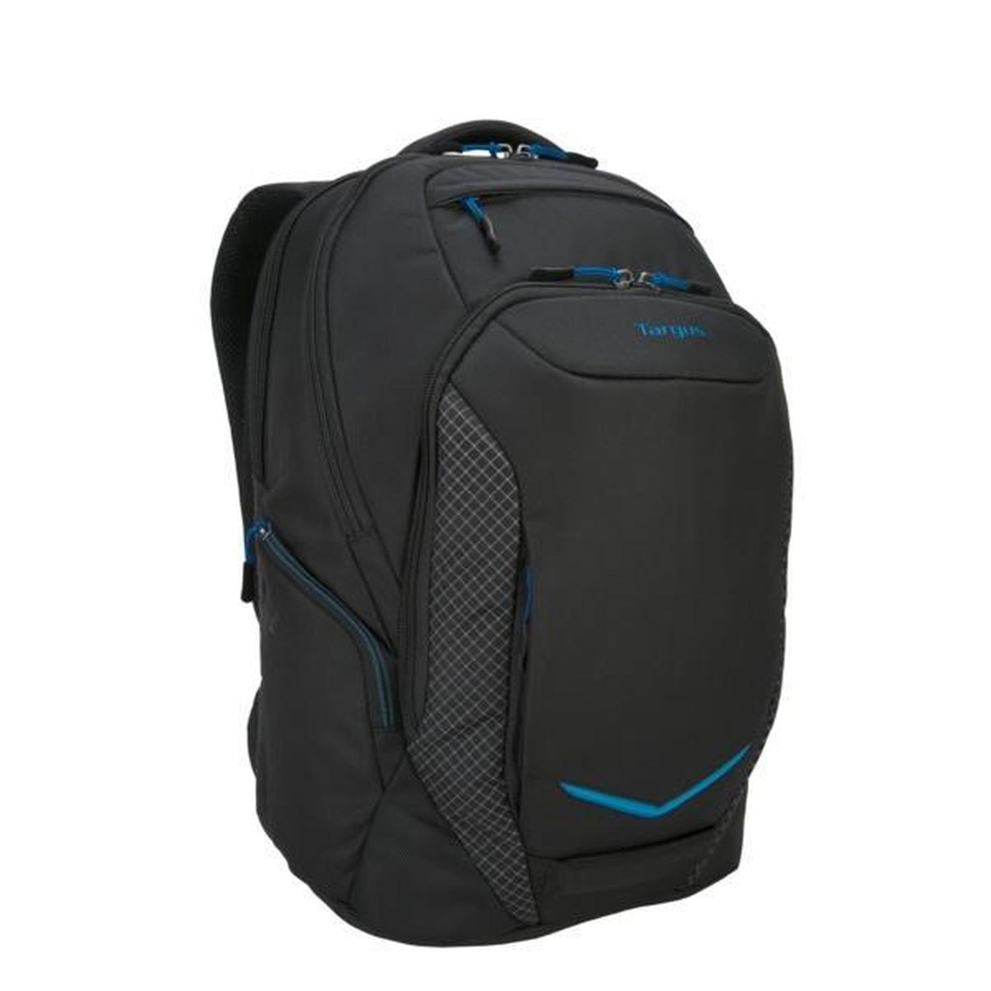Targus Mochila Active Commuter para Laptop 16", Negro/Azul