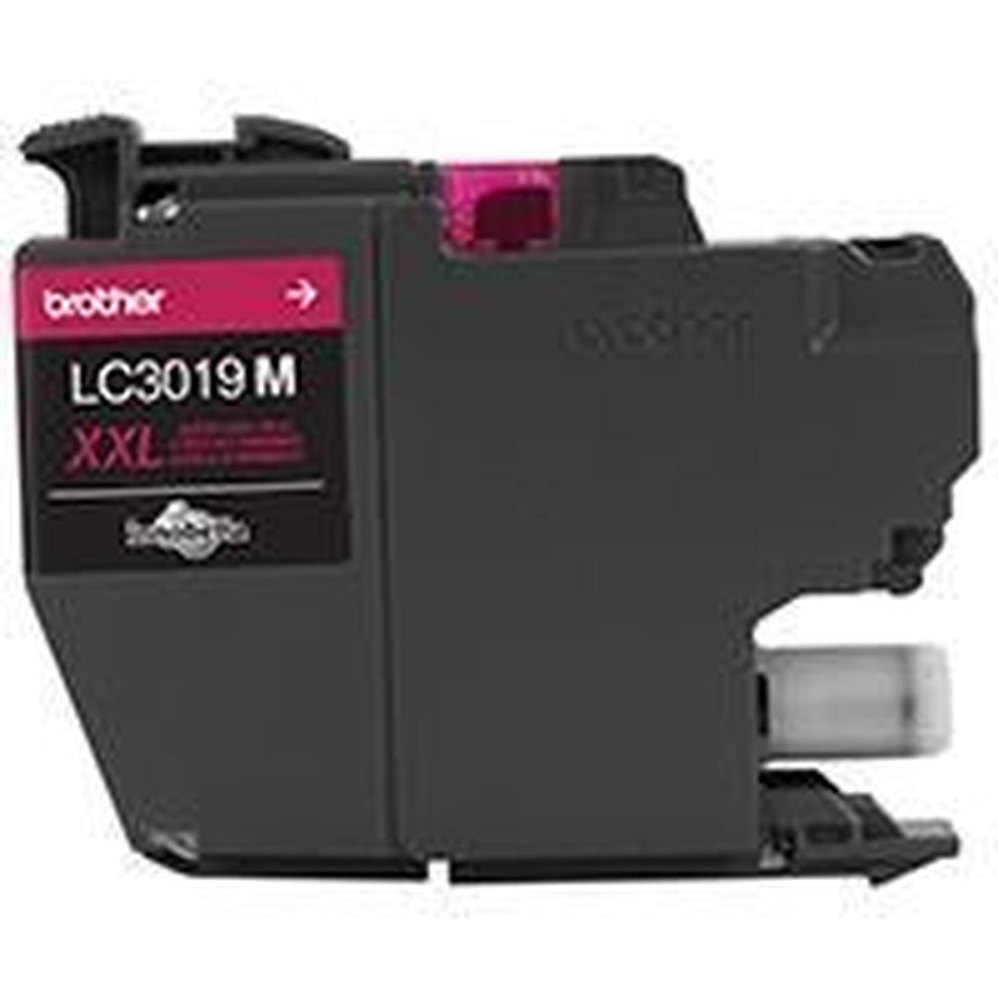 Brother Cartucho de Super Alto Rendimiento LC-3019M Magenta