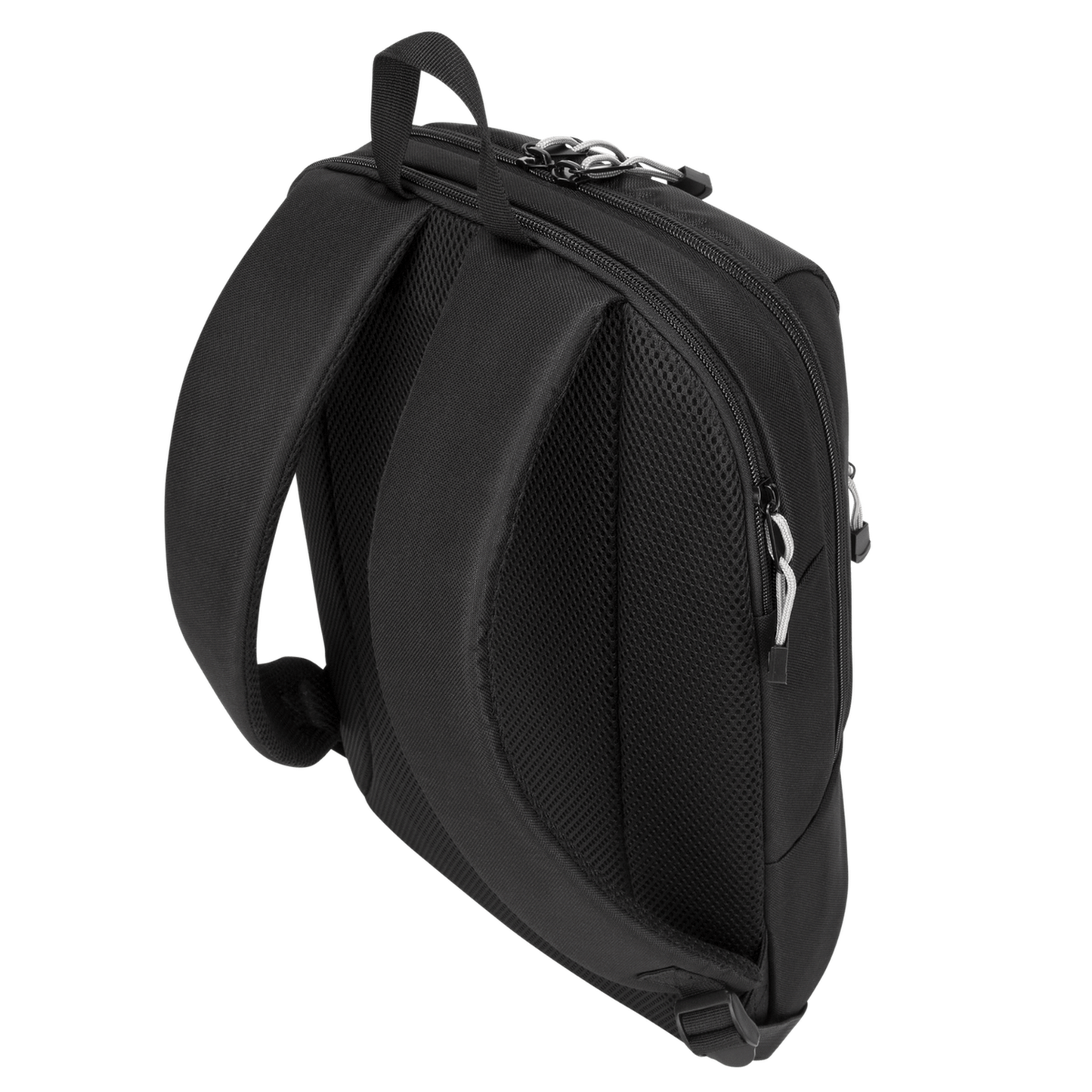 Targus Mochila Intellect Plus para Laptop 15,6", Poliéster, Negro/ TSB967DI
