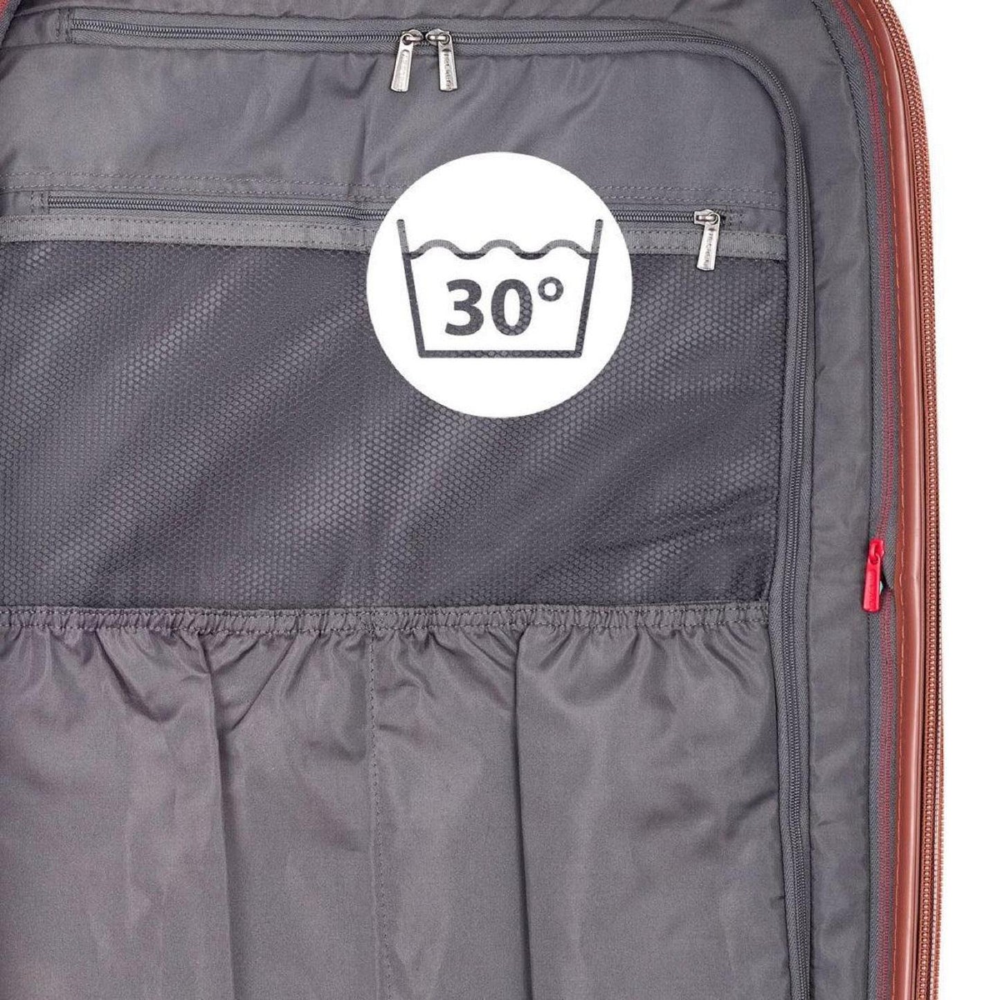 Set de Maletas Delsey CARROUSSEL Trolley, 3 piezas