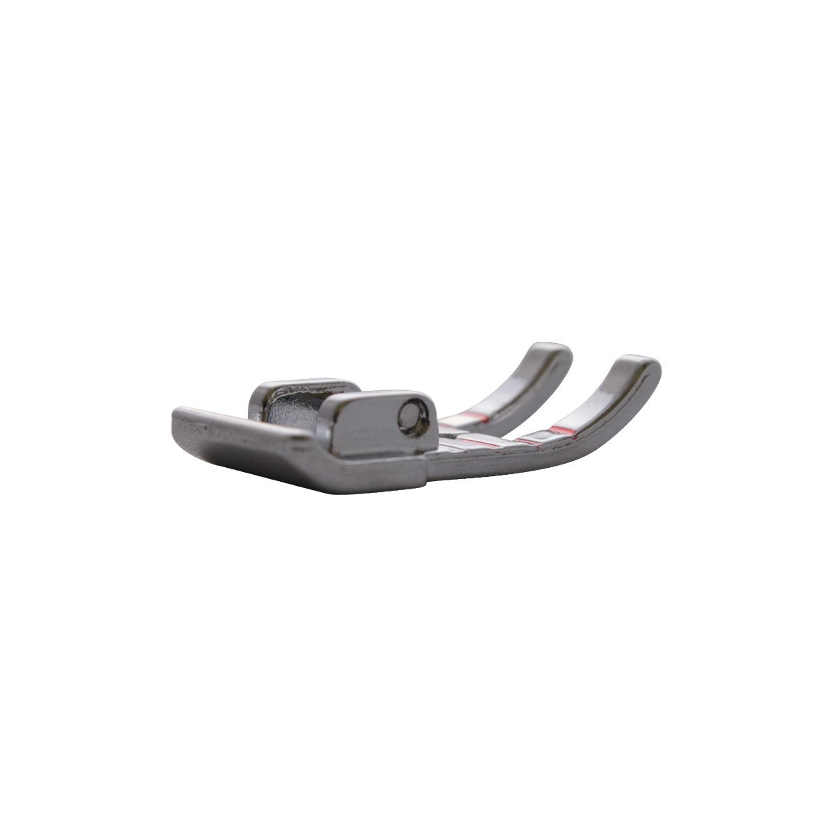 Prensatelas Singer de 1/4" de costura fácil para acolchado y ropa de bebé para máquinas de coser de caña baja, 2500267.06