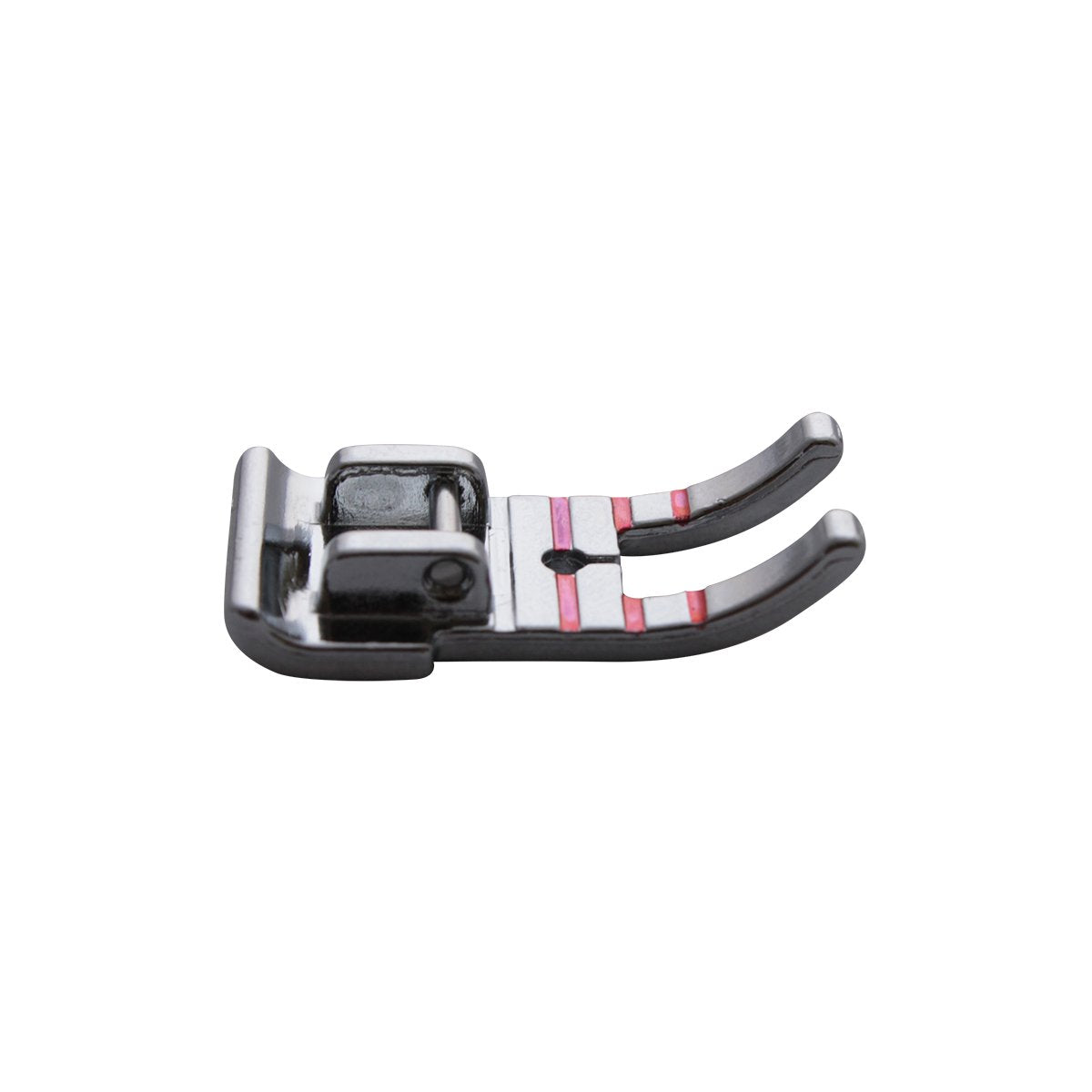 Prensatelas Singer de 1/4" de costura fácil para acolchado y ropa de bebé para máquinas de coser de caña baja, 2500267.06