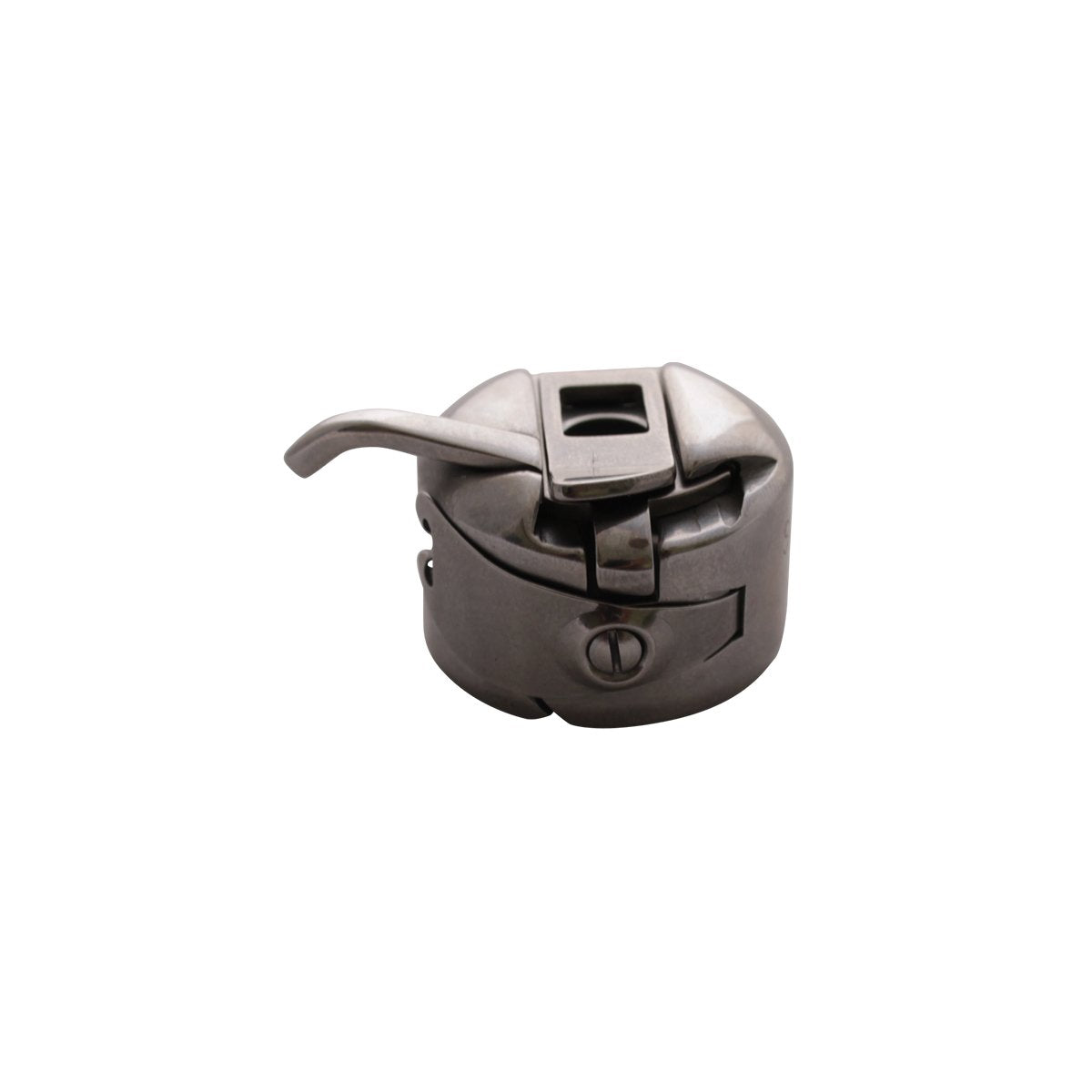 Caja de bobina Singer, tornillo de tensión para coser hilos más gruesos, funda de bobina de repuesto adaptable a sistemas de bobina de carga frontal de clase 15, 2500269.06