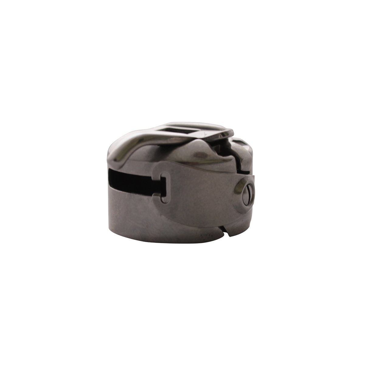 Caja de bobina Singer, tornillo de tensión para coser hilos más gruesos, funda de bobina de repuesto adaptable a sistemas de bobina de carga frontal de clase 15, 2500269.06