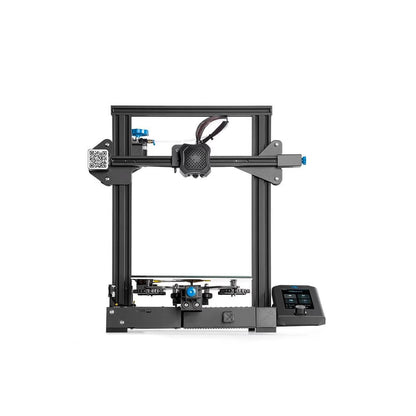Impresora Creality 3D Ender-3 V2 tecnología FDM 22x22x25 cm
