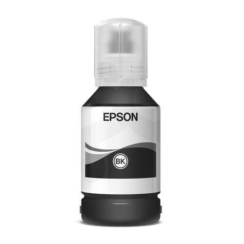 Tanque de Tinta Epson T524 Negro, 7,500 páginas