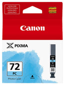 Cartucho de Tinta Canon Cyan PGI-72 /6407B010AA