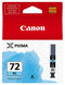 Cartucho de Tinta Canon Cyan PGI-72 /6407B010AA