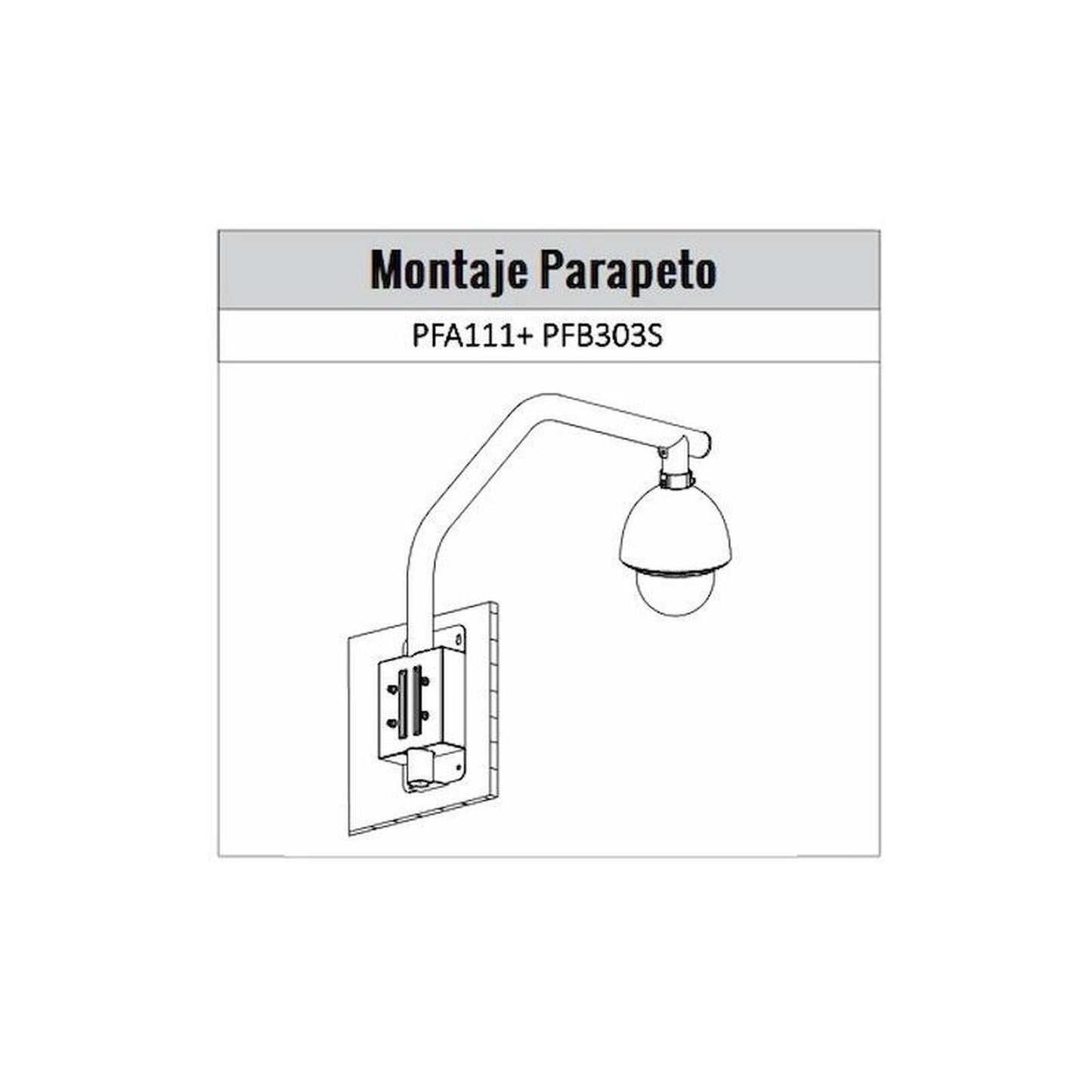 Cámara Dahua Ip Ptz 30x Starlight 2mp/dh-sd60230u-hni