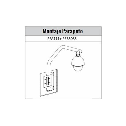 Cámara Dahua Ip Ptz 30x Starlight 2mp/dh-sd60230u-hni