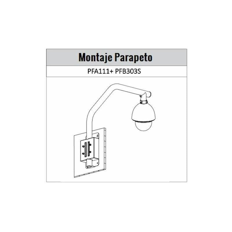 Cámara Dahua Ip Ptz 30x Starlight 2mp/dh-sd60230u-hni