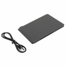 Teclado ergonómico Targus antimicrobiano Bluetooth plegable