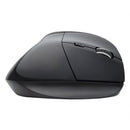 Mouse Perfect Choice Óptico PC-044895, RF Inalámbrico, 1600DPI, Negro