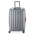 Delsey Maleta de Viaje Rígida 28'' CARROUSSEL Platinum TSA