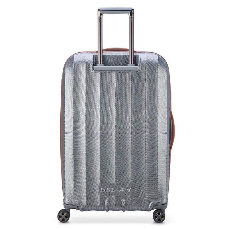 Delsey Maleta de Viaje Rígida 28'' CARROUSSEL Platinum TSA