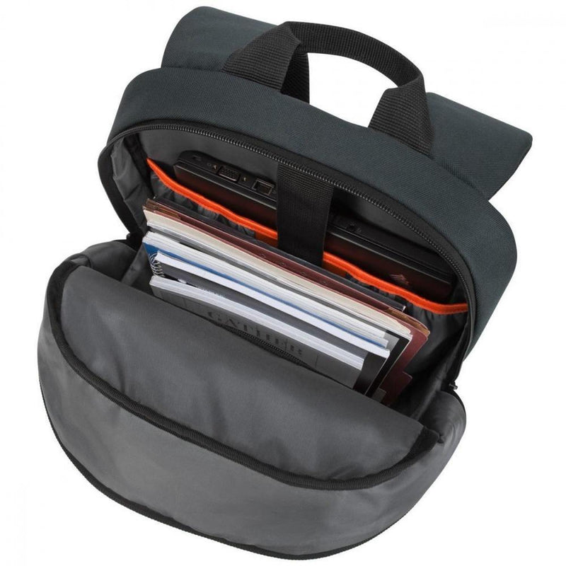 Targus Mochila de Nylon Geolite Plus para Laptop 15.6", Negro