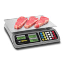 Báscula Electrónica Multifunciones 40 kg Puerto USB BAR-8RS