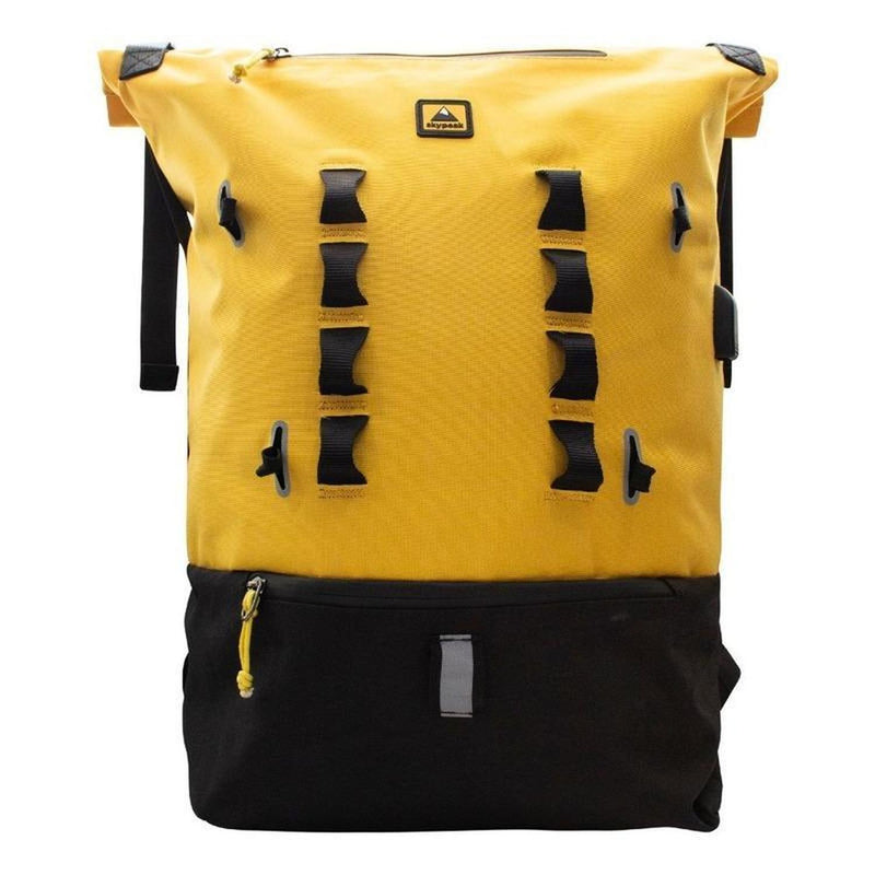 Mochila backpack Skypeak para Ciclista urbano de 15,6",tamaño Grande URB-115YL