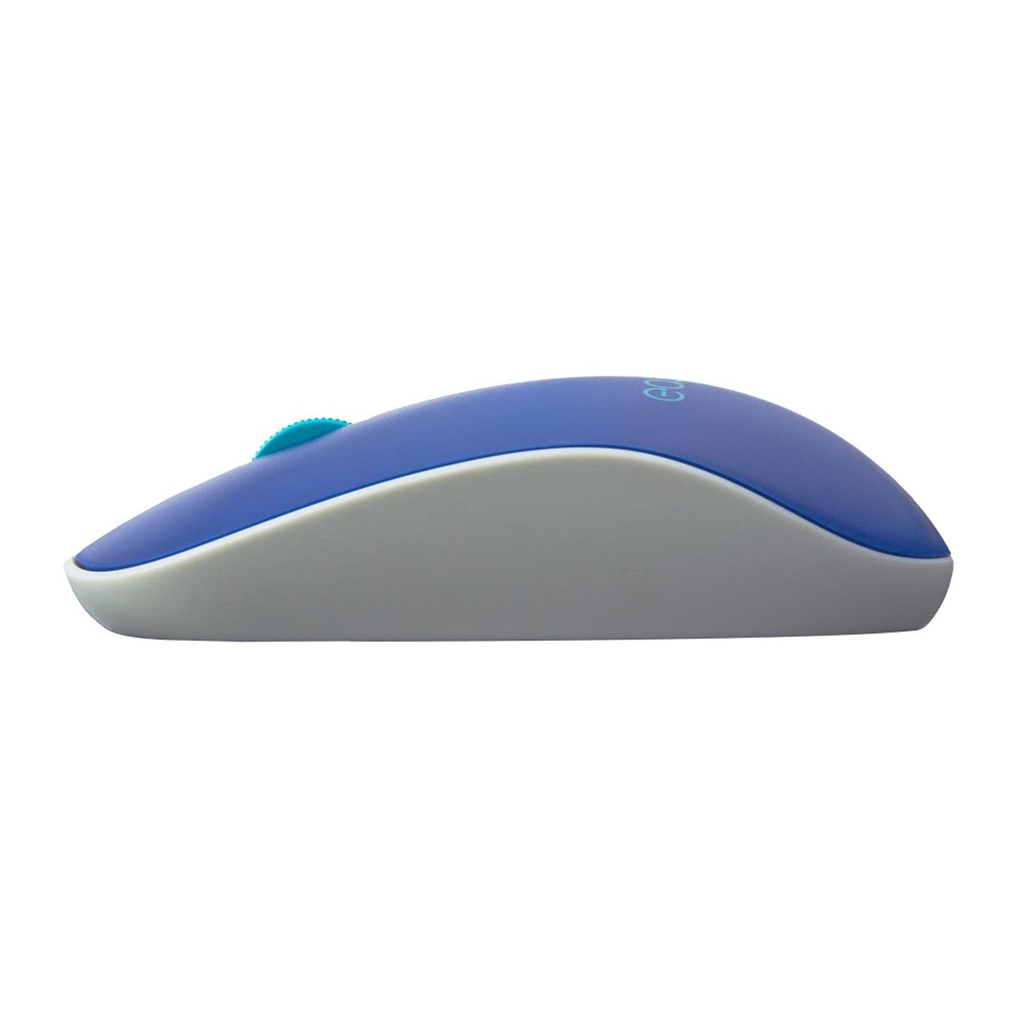 Mouse inalámbrico Viva Azul 1000 dpi/EL-995128