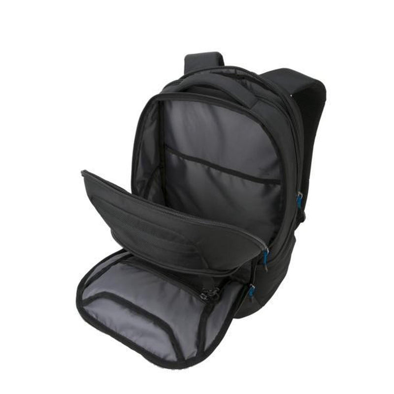 Targus Mochila Active Commuter para Laptop 16", Negro/Azul