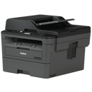 Multifuncional Brother DCPL2551DW Láser Blanco y Negro