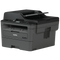 Multifuncional Brother DCPL2551DW Láser Blanco y Negro