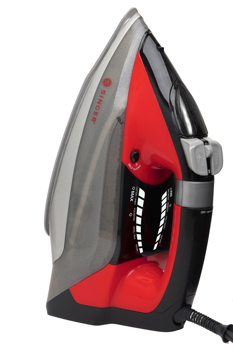 Plancha Singer SteamLogic