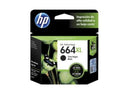 Cartucho HP 664XL Alto Rendimiento Negro, 480 Páginas