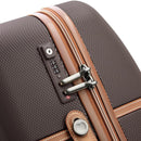 Delsey Maleta Rodante CHATELET AIR 2.0 de 24'', Chocolate