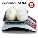 Báscula Para Mostrador Electrónica Multifunción 30kg Vinson