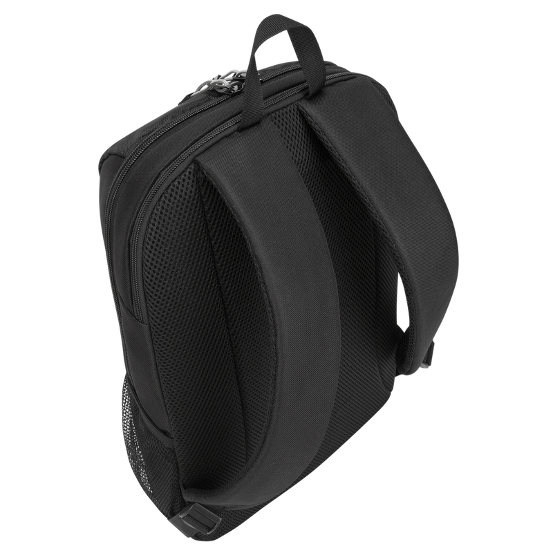 Targus Mochila Intellect Plus para Laptop 15,6", Poliéster, Negro/ TSB967DI