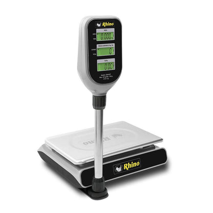 Báscula Electrónica Multifunciones con Torreta 40 kg BAR-8T