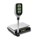 Báscula Electrónica Multifunciones con Torreta 40 kg BAR-8T