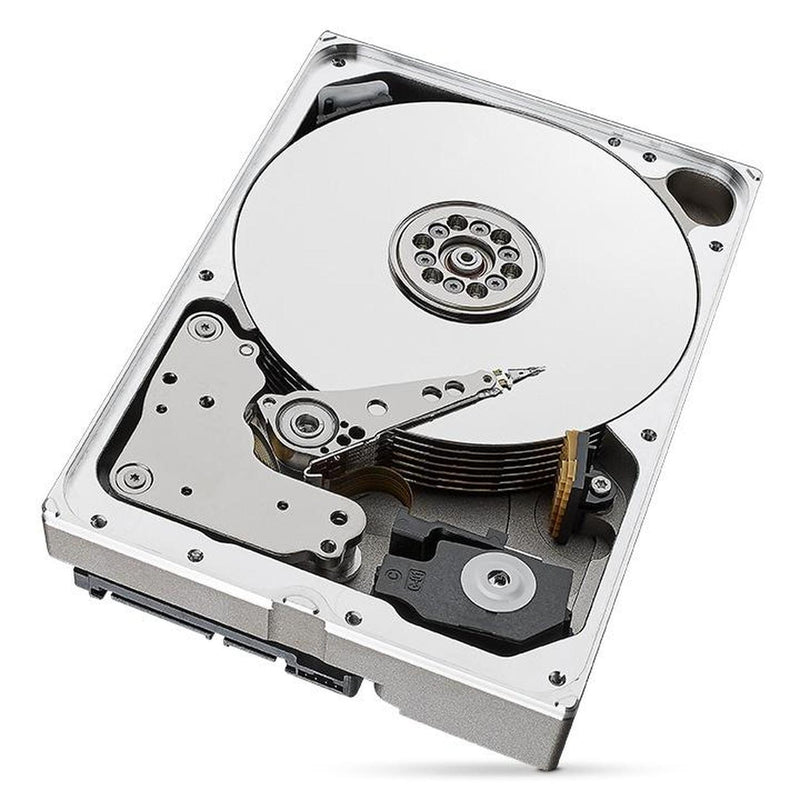 Disco Duro para NAS SeagateIronWolf 3.5"1-8Bahías,12TB,SATA3